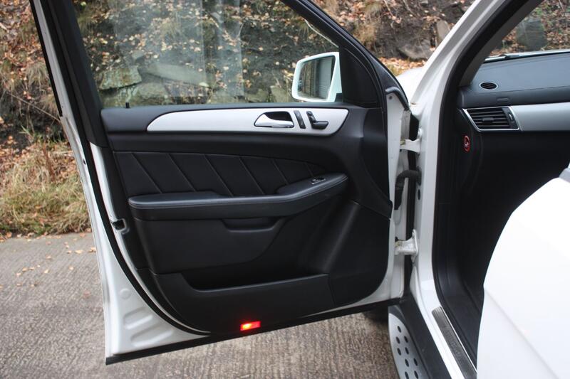 MERCEDES-BENZ GL CLASS