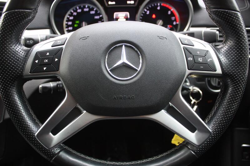 MERCEDES-BENZ GL CLASS