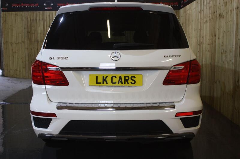 MERCEDES-BENZ GL CLASS