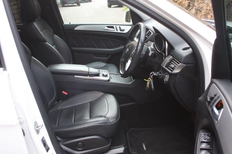 MERCEDES-BENZ GL CLASS