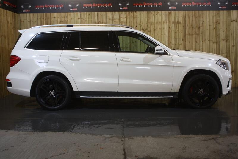 MERCEDES-BENZ GL CLASS