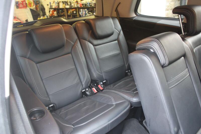 MERCEDES-BENZ GL CLASS