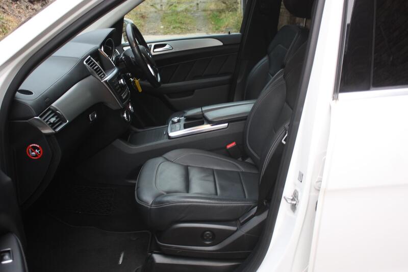 MERCEDES-BENZ GL CLASS