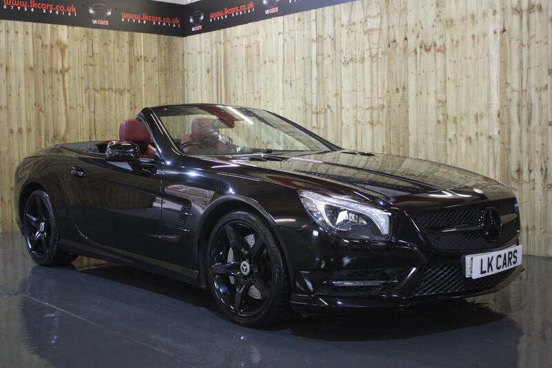 MERCEDES-BENZ SL