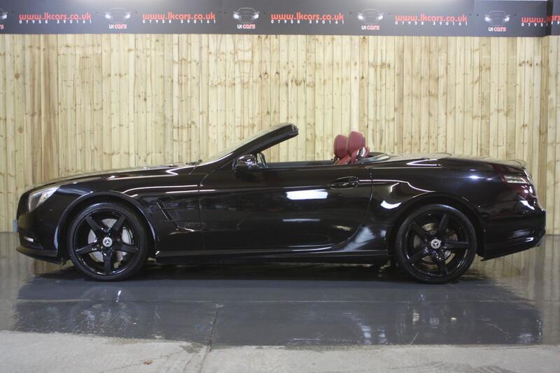 MERCEDES-BENZ SL
