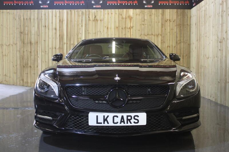 MERCEDES-BENZ SL