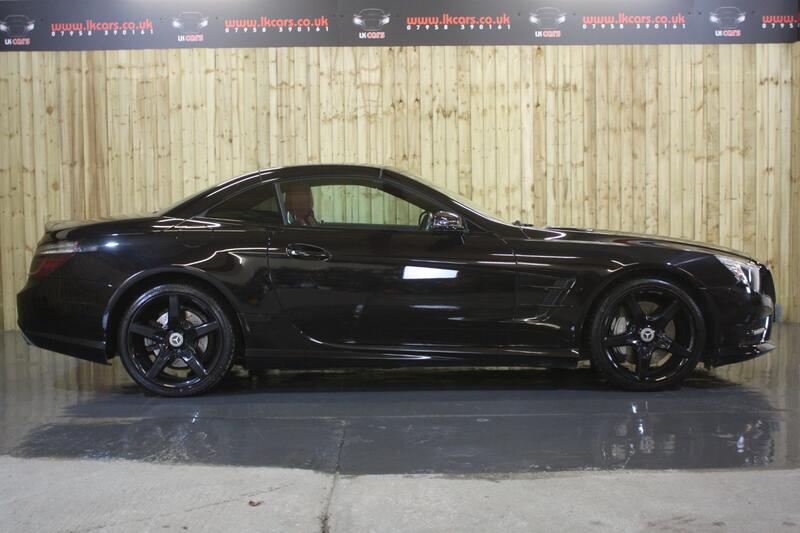 MERCEDES-BENZ SL