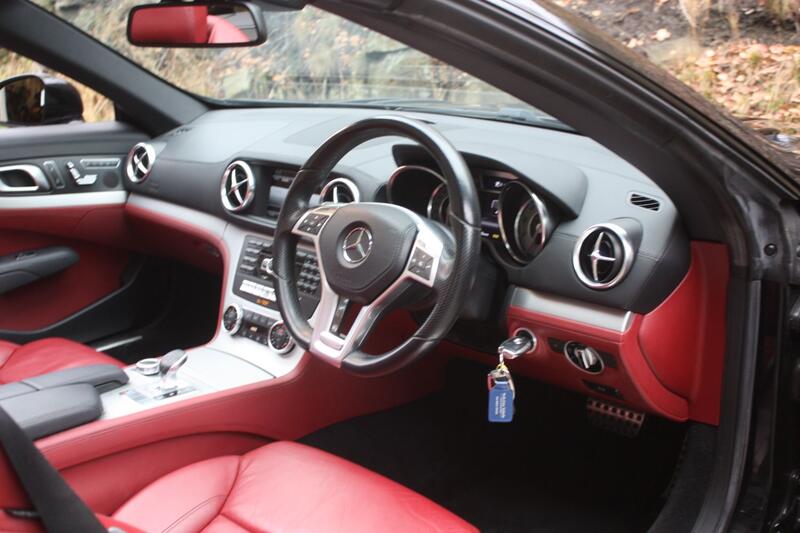 MERCEDES-BENZ SL
