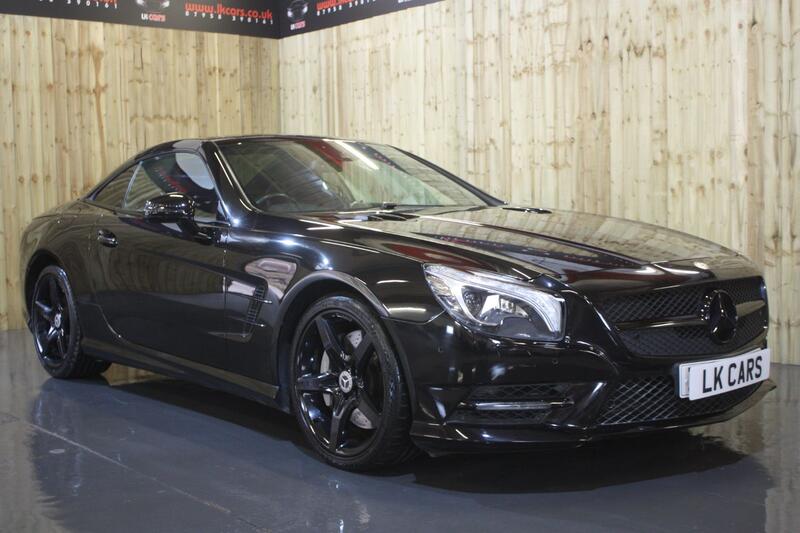 MERCEDES-BENZ SL