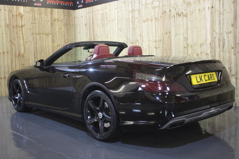 MERCEDES-BENZ SL