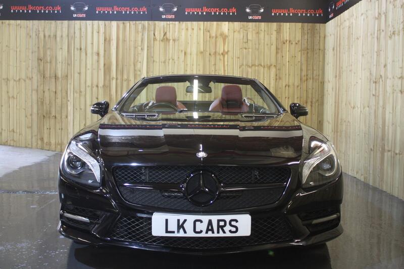 MERCEDES-BENZ SL