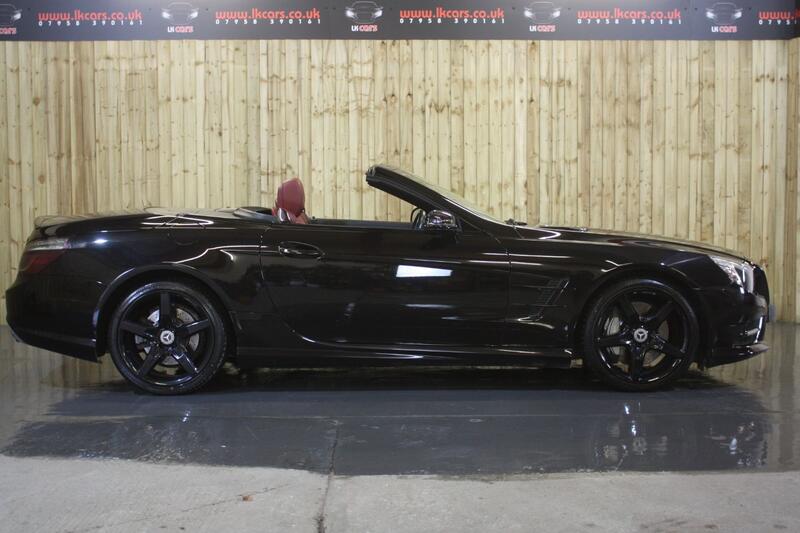 MERCEDES-BENZ SL