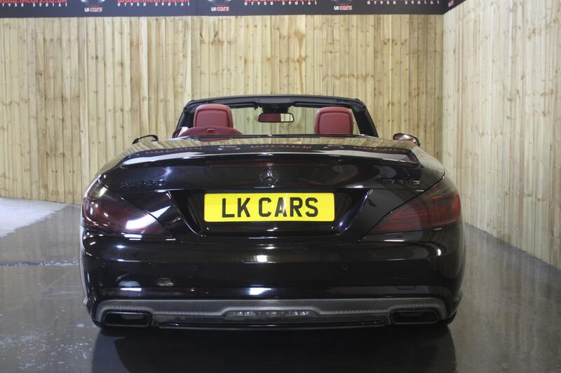 MERCEDES-BENZ SL
