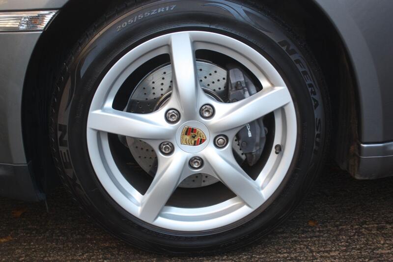 PORSCHE CAYMAN