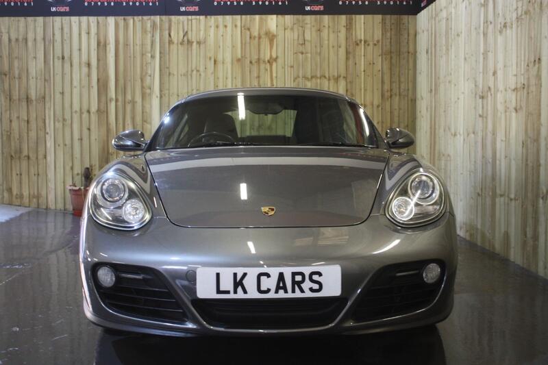 PORSCHE CAYMAN