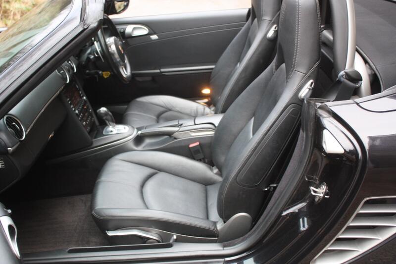 PORSCHE BOXSTER