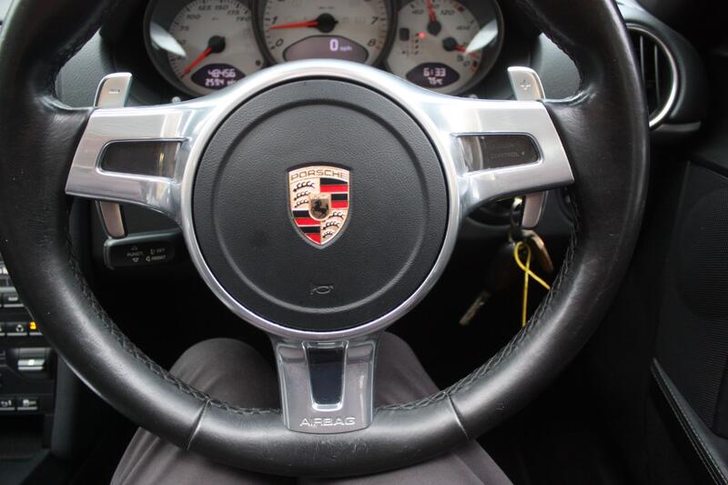 PORSCHE BOXSTER