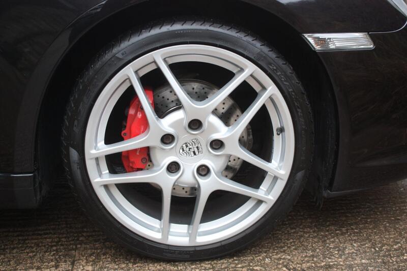 PORSCHE BOXSTER