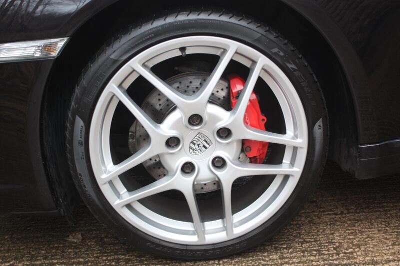 PORSCHE BOXSTER