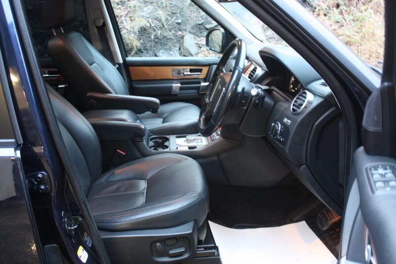 LAND ROVER DISCOVERY 4