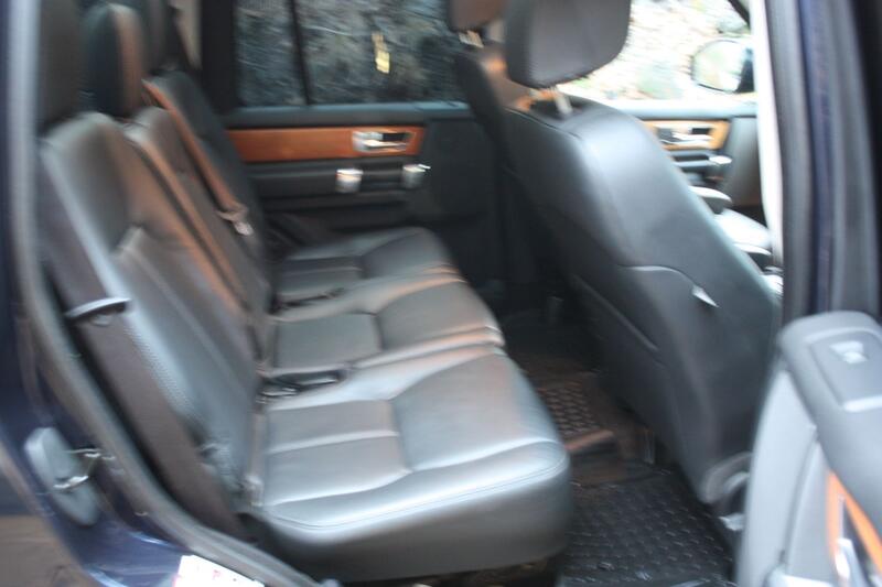LAND ROVER DISCOVERY 4