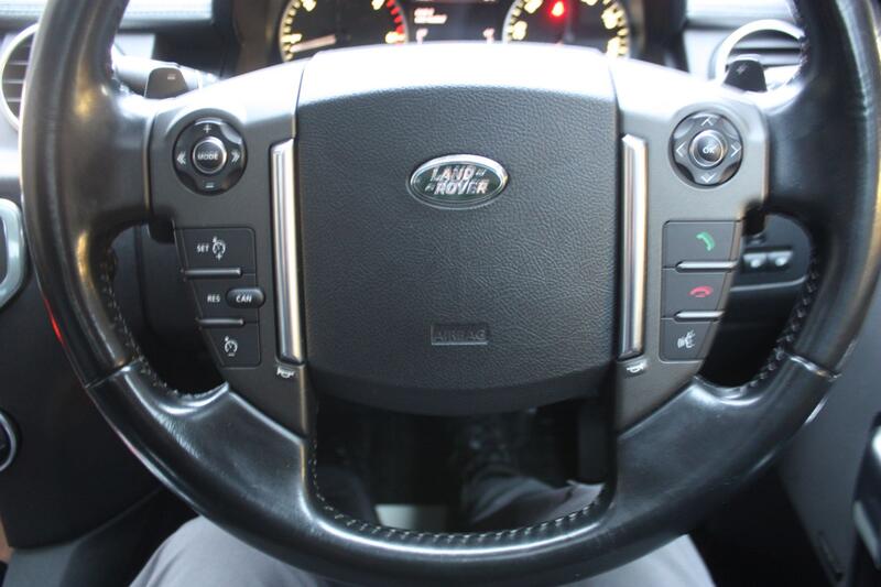 LAND ROVER DISCOVERY 4