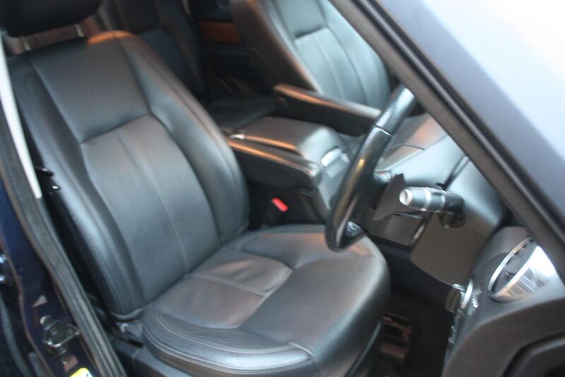 LAND ROVER DISCOVERY 4