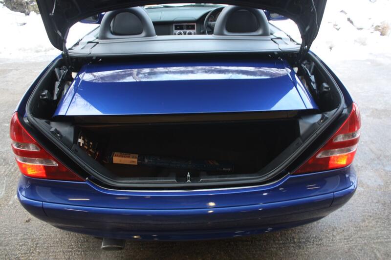 MERCEDES-BENZ SLK