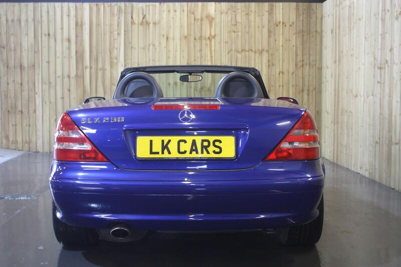 MERCEDES-BENZ SLK