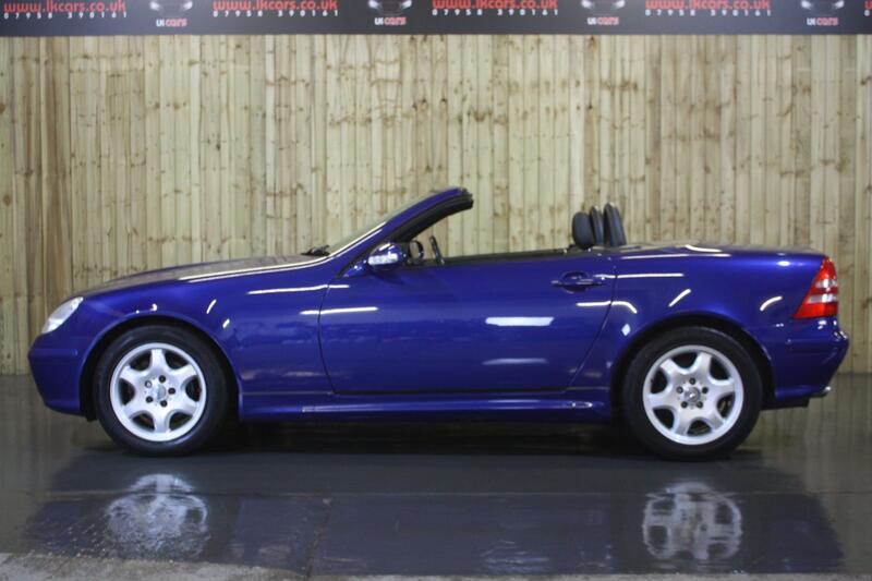 MERCEDES-BENZ SLK