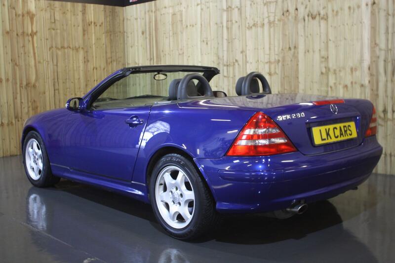 MERCEDES-BENZ SLK
