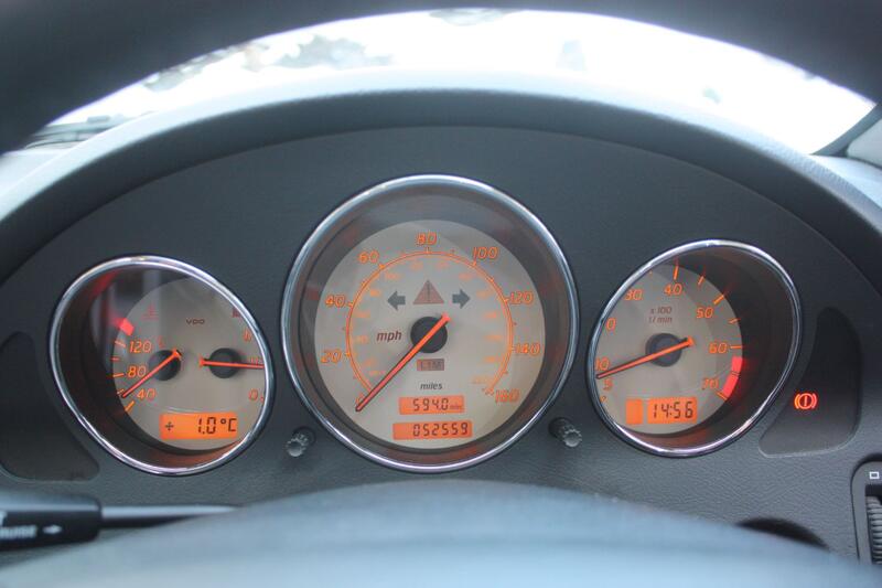 MERCEDES-BENZ SLK
