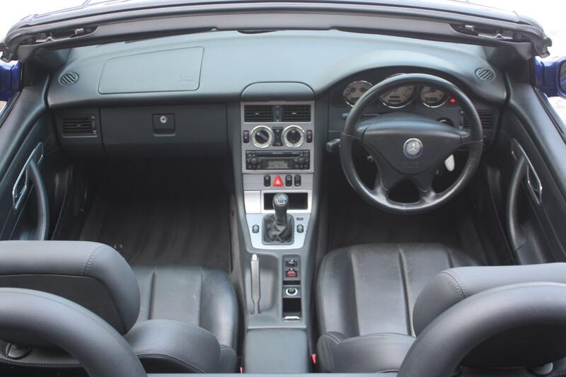 MERCEDES-BENZ SLK