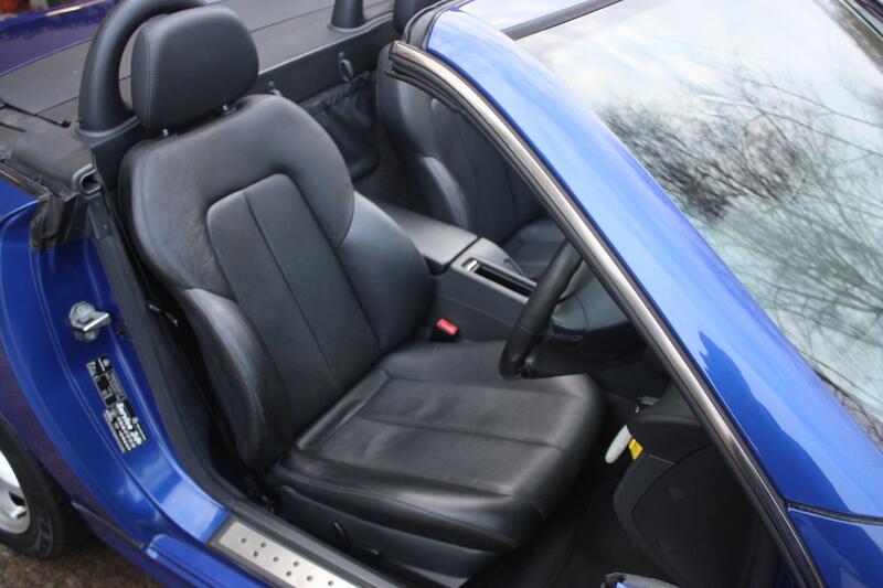 MERCEDES-BENZ SLK