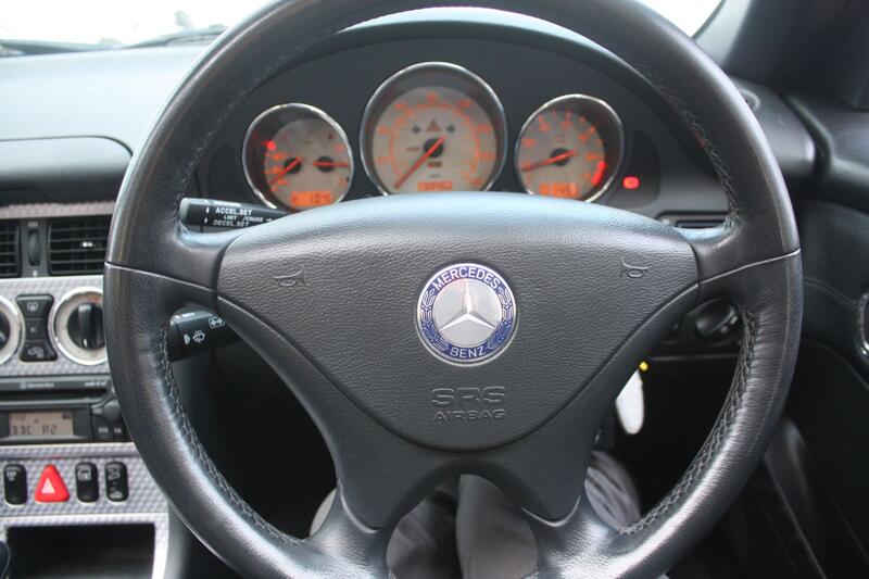 MERCEDES-BENZ SLK