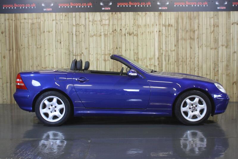 MERCEDES-BENZ SLK