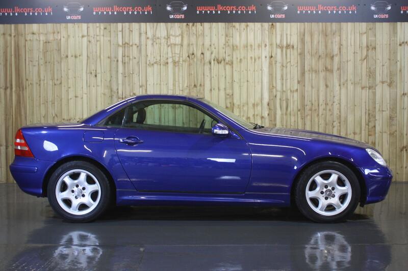 MERCEDES-BENZ SLK