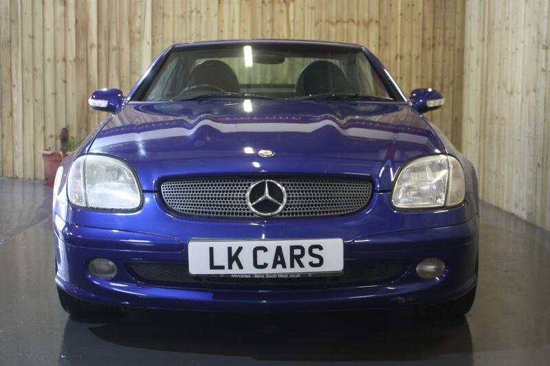 MERCEDES-BENZ SLK