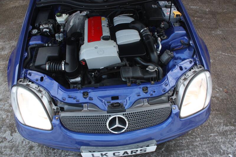 MERCEDES-BENZ SLK