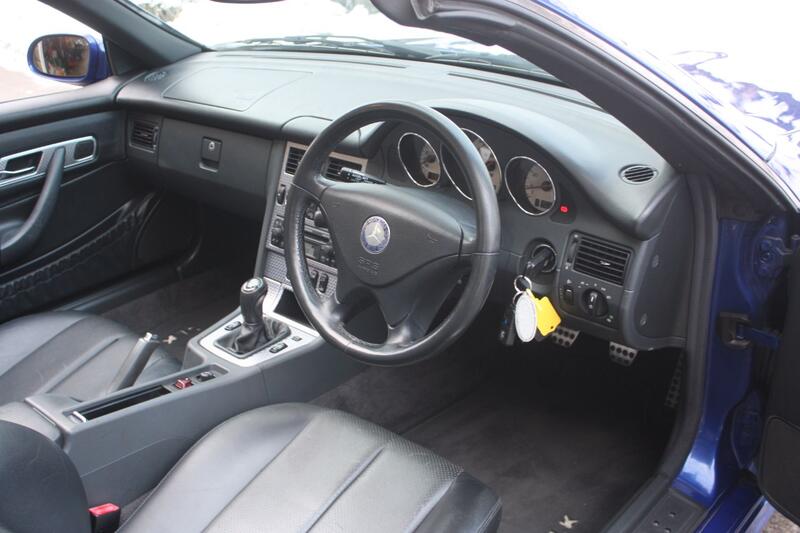 MERCEDES-BENZ SLK