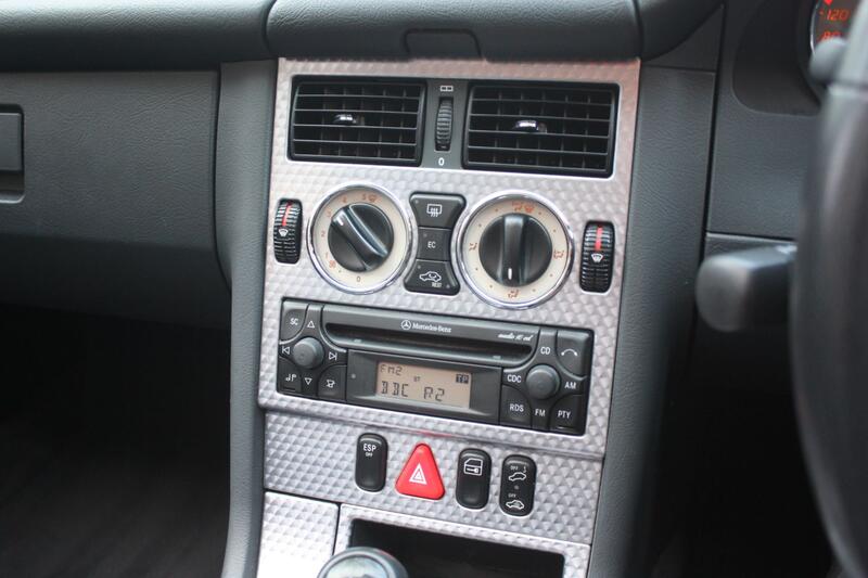 MERCEDES-BENZ SLK