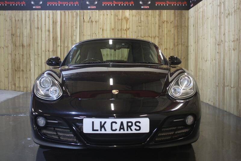 PORSCHE CAYMAN
