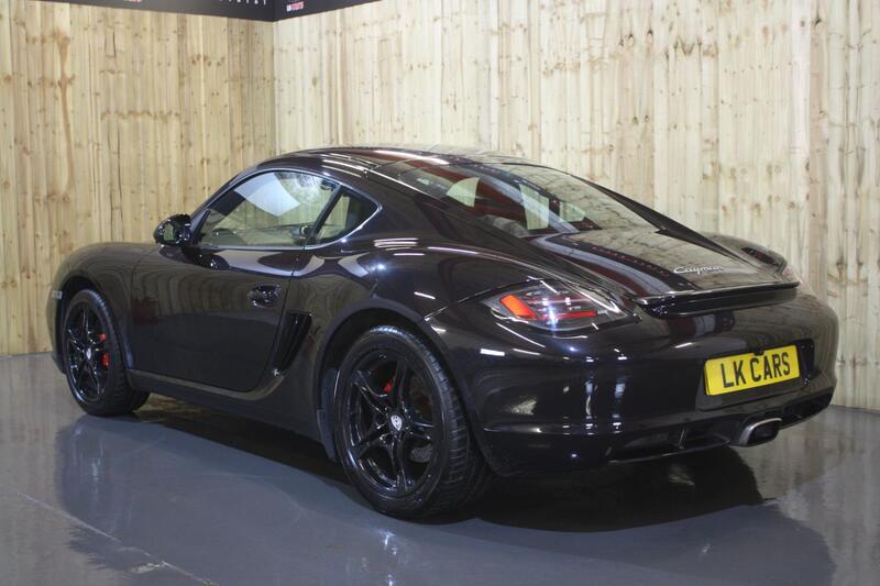 PORSCHE CAYMAN