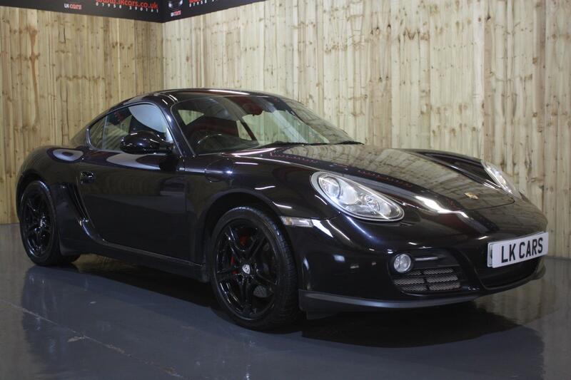 PORSCHE CAYMAN