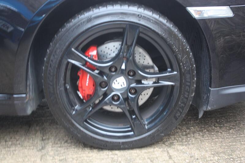 PORSCHE CAYMAN