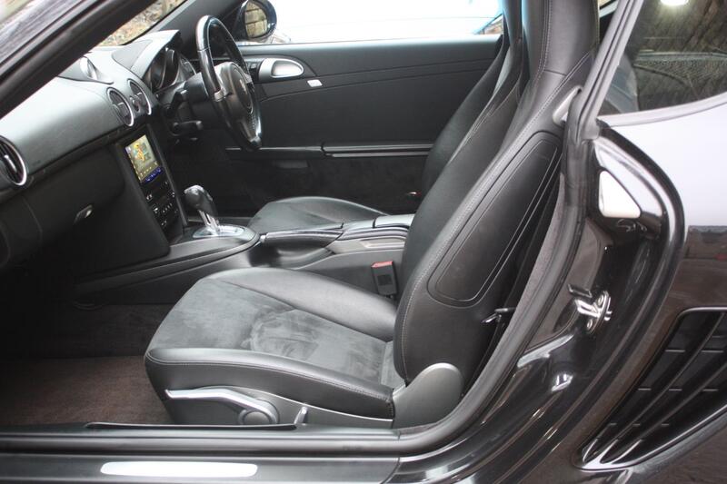 PORSCHE CAYMAN