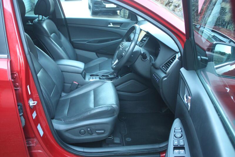 HYUNDAI TUCSON