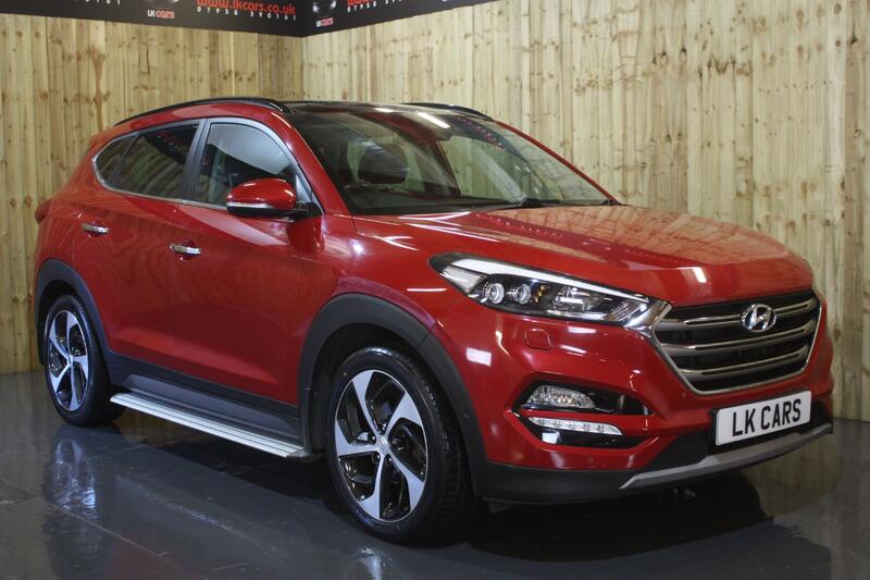 HYUNDAI TUCSON