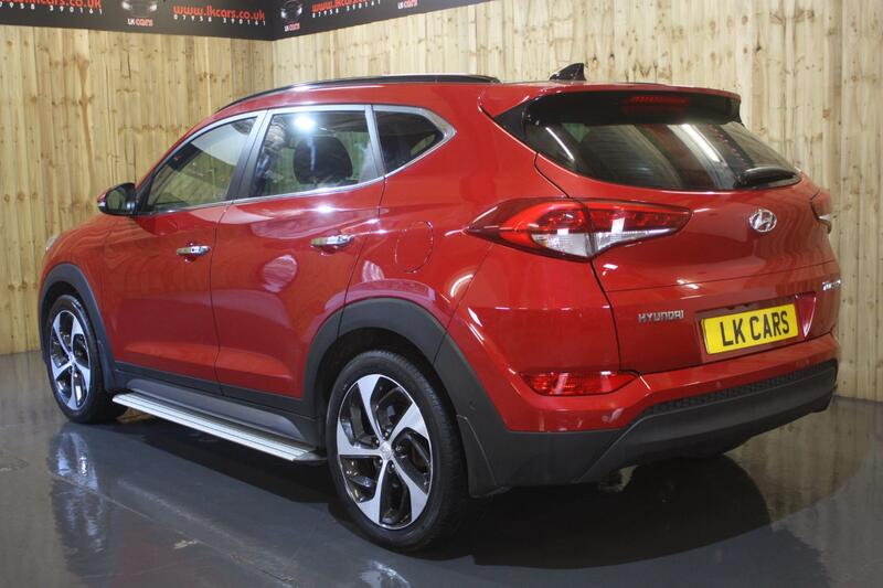 HYUNDAI TUCSON