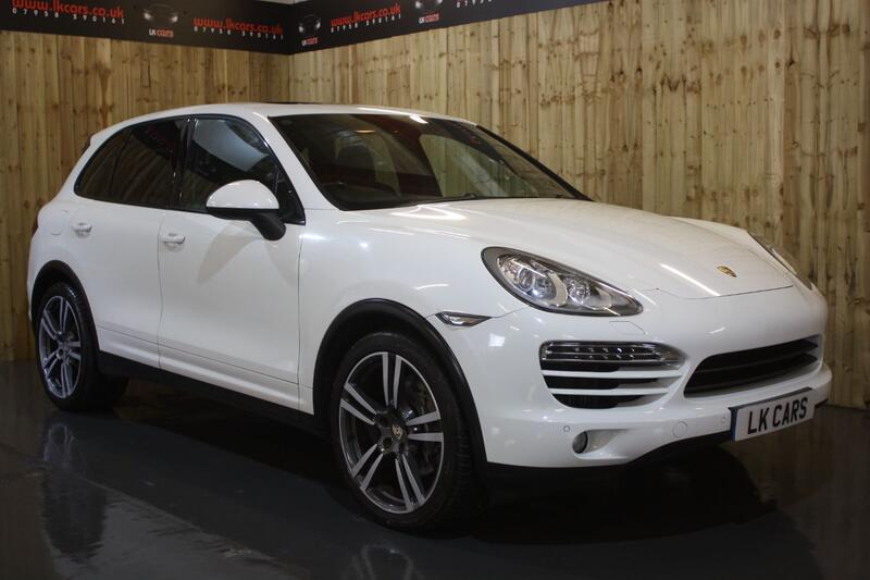 PORSCHE CAYENNE